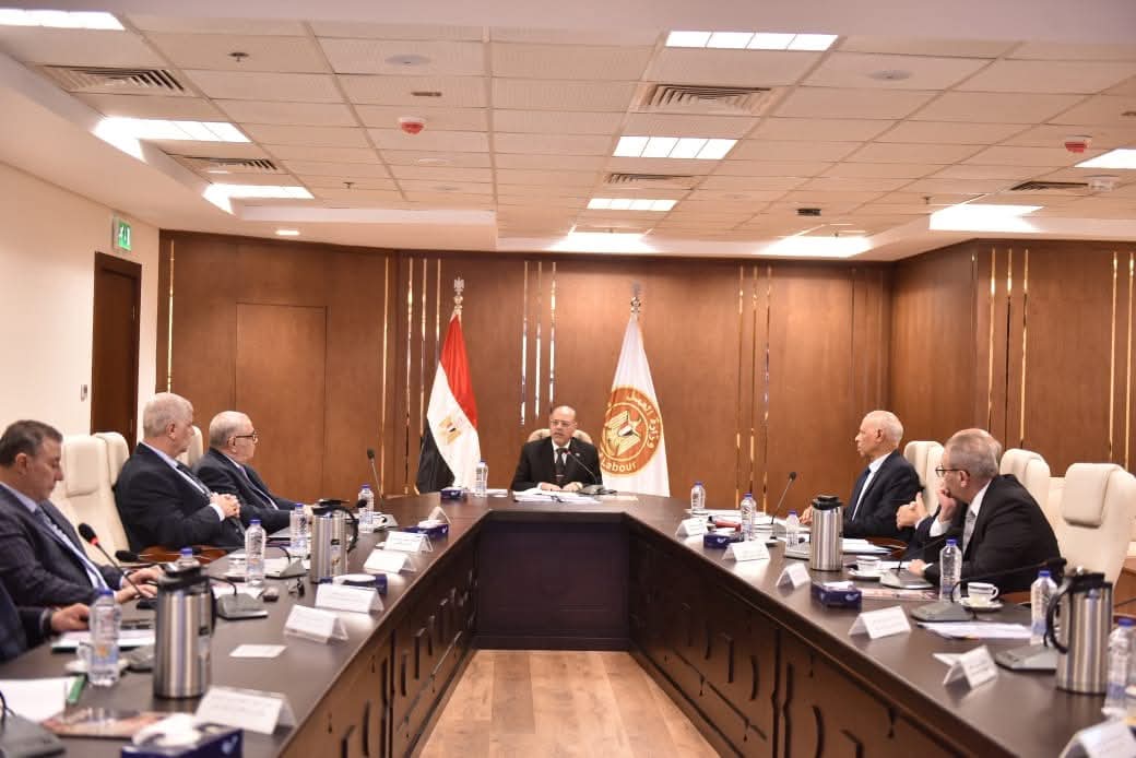وزير العمل يترأس إجتماع مجلس إدارة صندوقى" تمويل التدريب" و"الخدمات الإجتماعية "