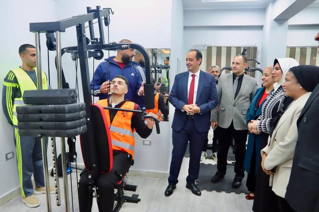 تخريج 100 متعافى من الإدمان من مركز عزيمة لعلاج وتأهيل دمياط