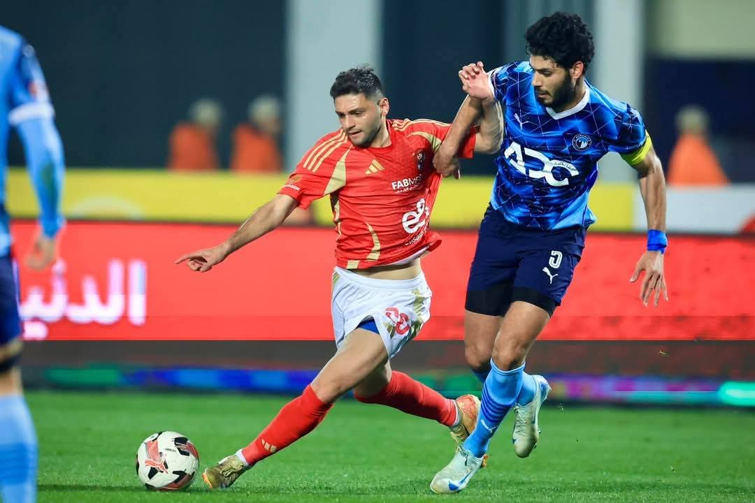 الأهلى وبيراميدز..متعة كروية وتعادل أرضى الجماهير المصرية