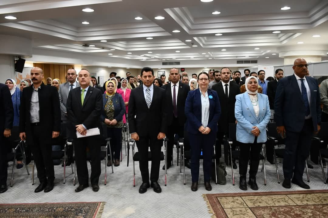 معرض "بيزنس يا شباب" يعكس اهتمام القيادة السياسية بتوفير الفرص للشباب