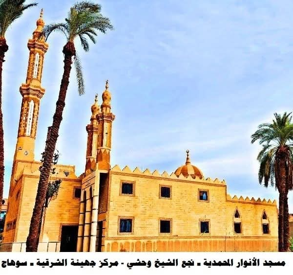 الأوقاف تفتتح 41مسجدًا جديدًا الجمعة القادمة