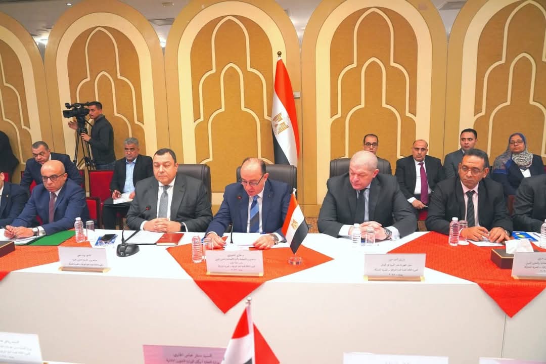 انطلاق اجتماعات الخبراء للجنة العليا المصرية العراقية بالعاصمة بغداد