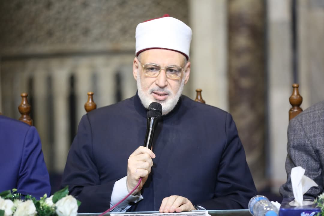 وكيل الأزهر: الإسراء والمعراج..رسالة لنا بحسن التوكل على الله 