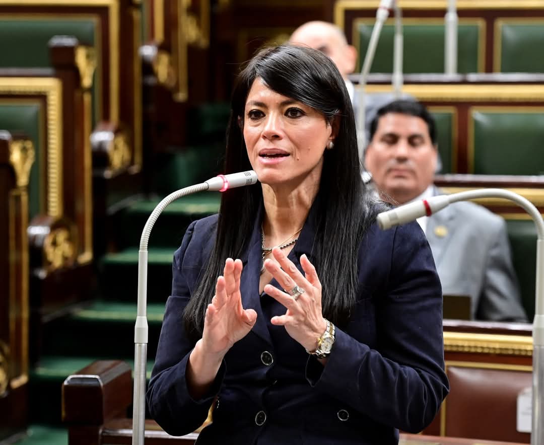 وزيرة التخطيط: الحكومة ملتزمة بسقف سنوي للدين الخارجى
