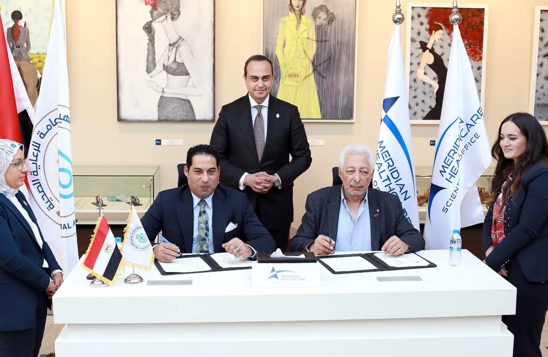السبكى:توقيع بروتوكولات تعاون مع كبرى الشركات فى التكنولوجيا الصحية 