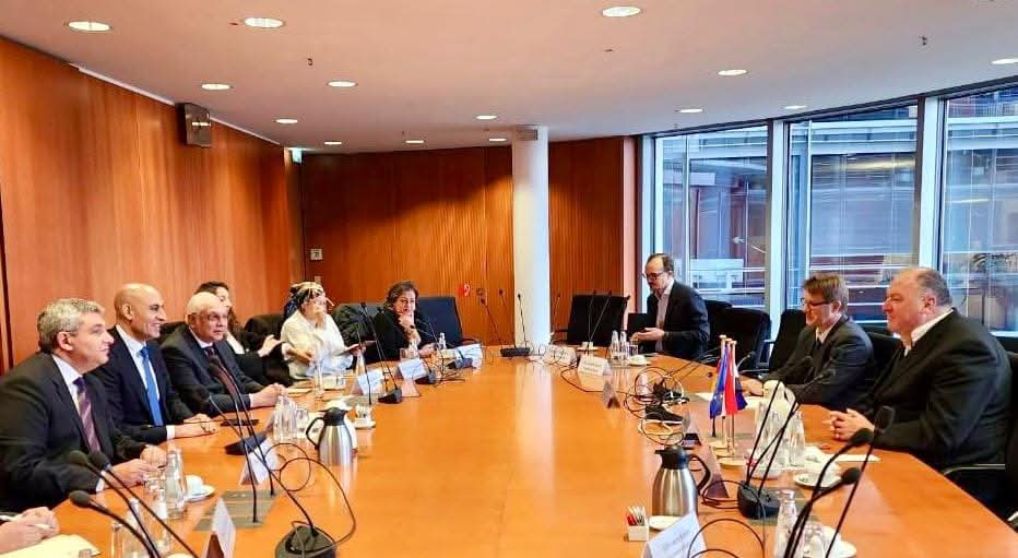 عبد اللطيف يبحث فى ألمانيا التعاون بمجال تطوير التعليم الفني ومدارس التكنولوجيا التطبيقية