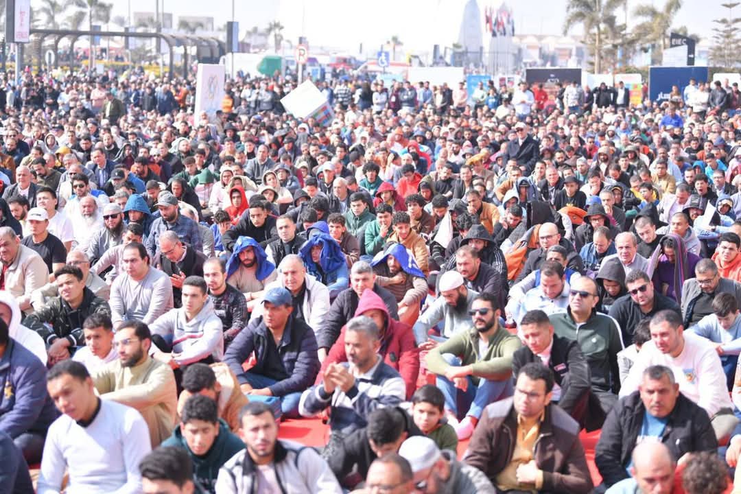 مليونية المعرفة.. شعب يقرأ فى وطن مُصان  