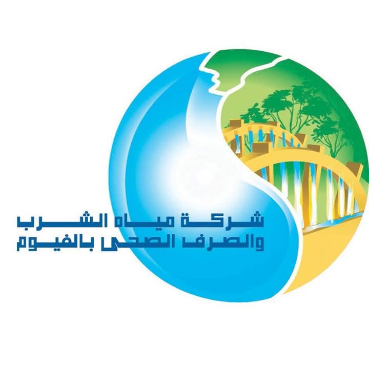 إصلاح كسر خط الطرد بمحطة رفع الصرف الصحي بأبو جنشو