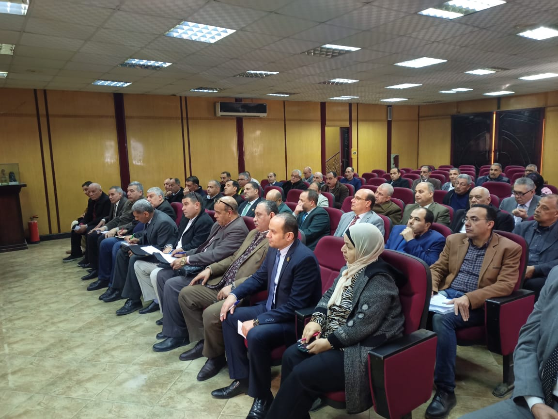 تعليم البحيرة: الانتهاء من الاستعداد لأمتحانات الفصل الدراسى الأول