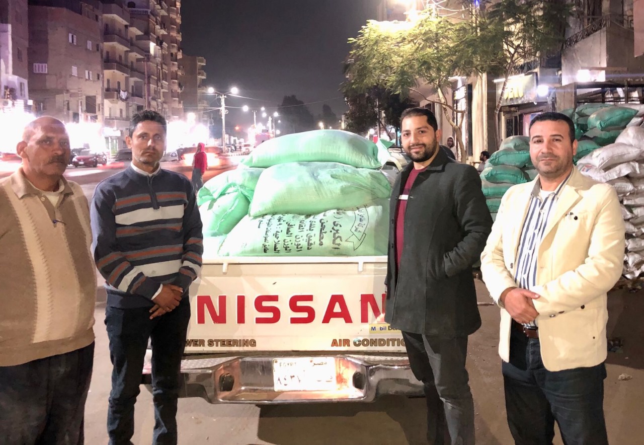 ضبط 255 مخالفة تموينية متنوعة بالفيوم .. خلال 5 أيام