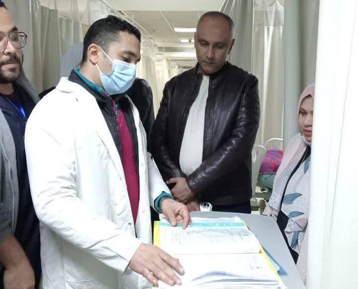 صحة الغربية: ضم مستشفى سمنود إلى مبادرة القضاء على قوائم الانتظار
