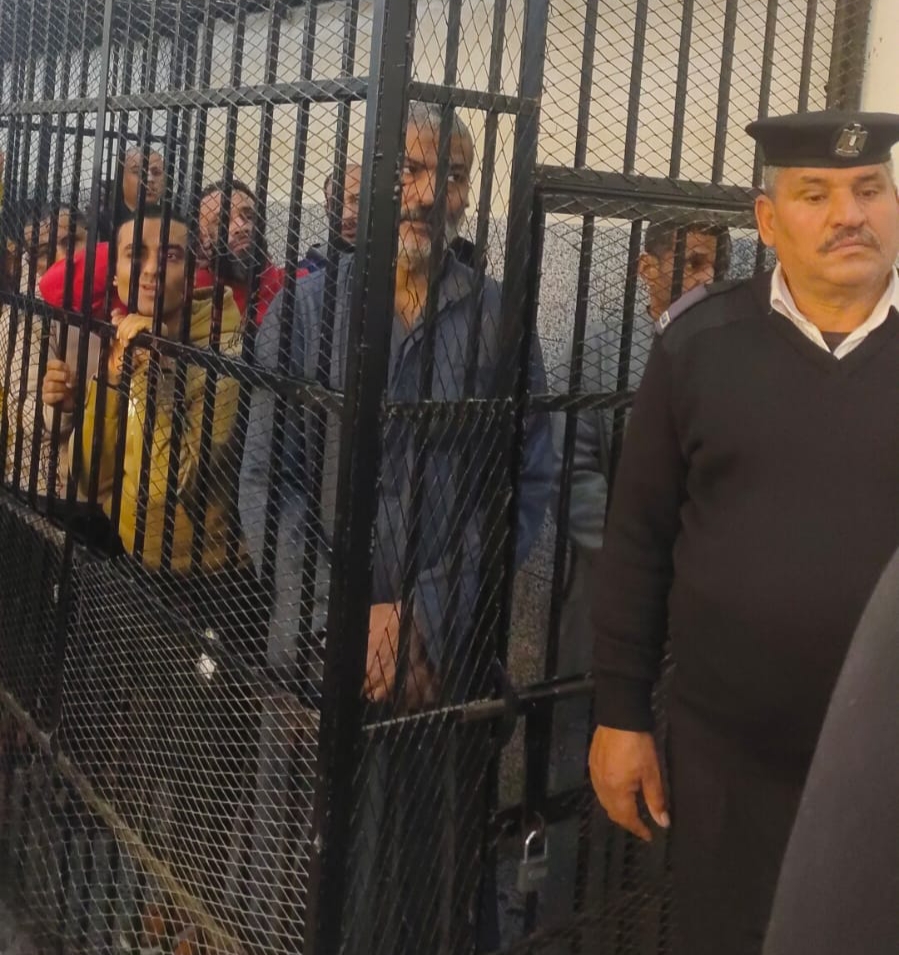 جنايات الفيوم .. إعدام المتهم بإنهاء حياة ابنته في الفيوم