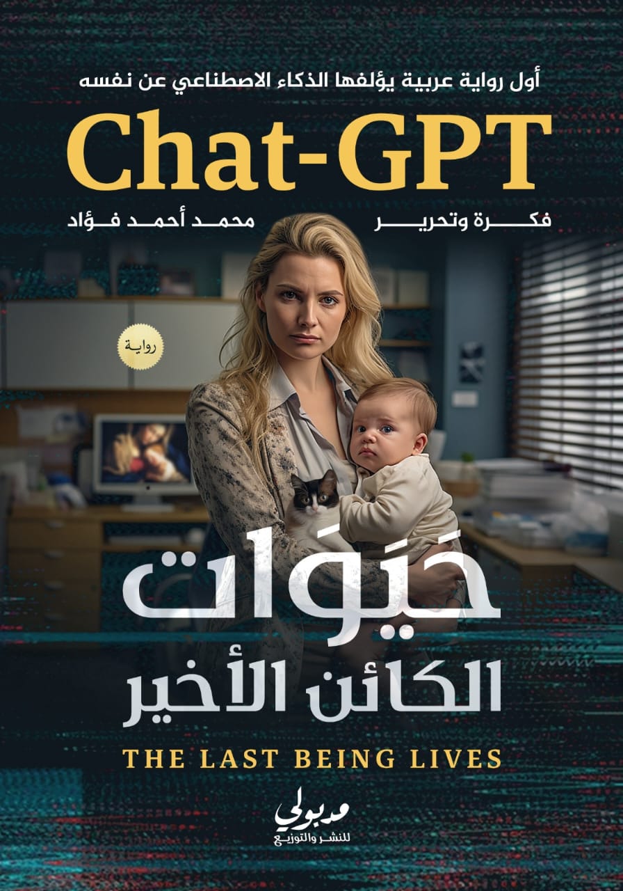 رواية الذكاء الاصطناعي .. فى مختبر السرديات بمكتبة الإسكندرية