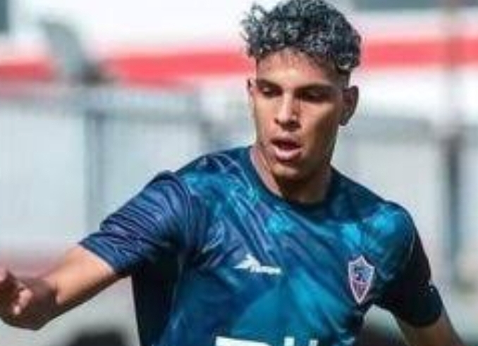 طبيب الزمالك: محمد السيد مصاب بإجهاد في عضلة السمانة