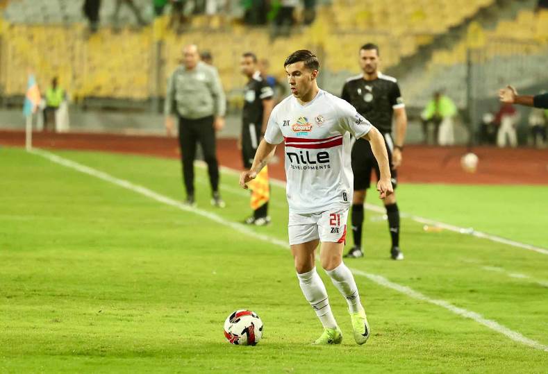 ميشلاك.. صداع فى رأس لبيب ومجلس إدارة الزمالك