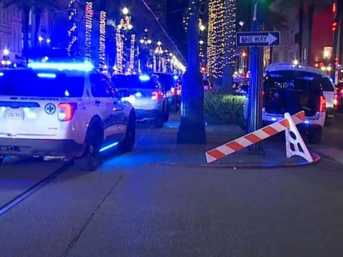 ارتفاع حصيلة ضحايا عملية الدهس في نيو أورليانز .. إلى 15 قتيلا