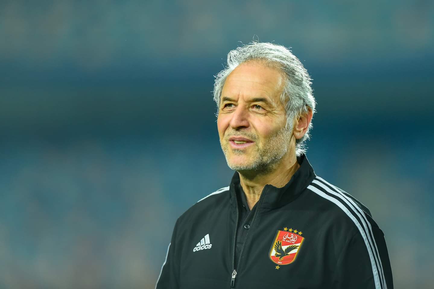 كولر يغيب عن مران الأهلى