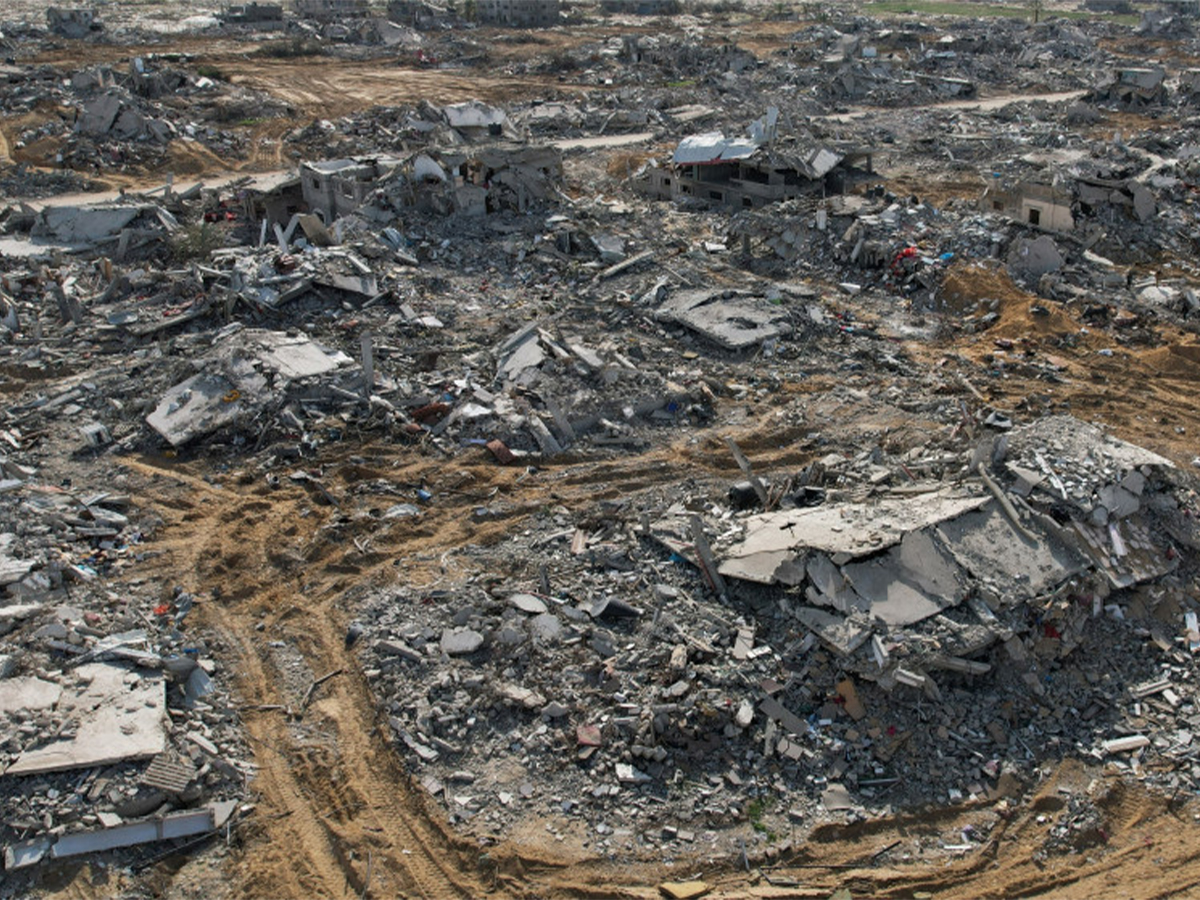 انتشال جثامين 39 شهيدا من «رفح» .. بعد وقف إطلاق النار في غزة