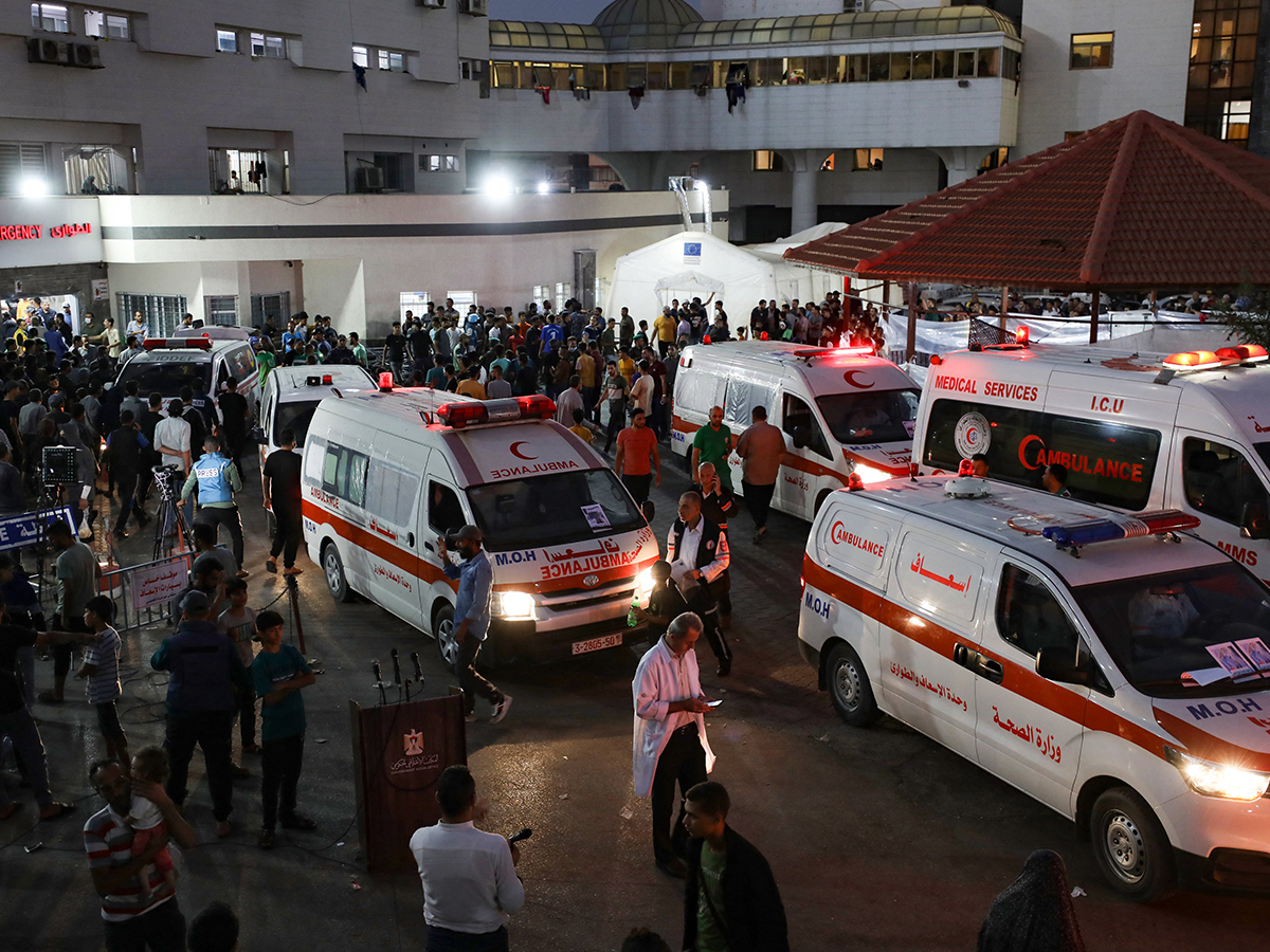 أطباء بلا حدود: النظام الصحي في غزة .. تعرض للتفكيك بشكل منهجي