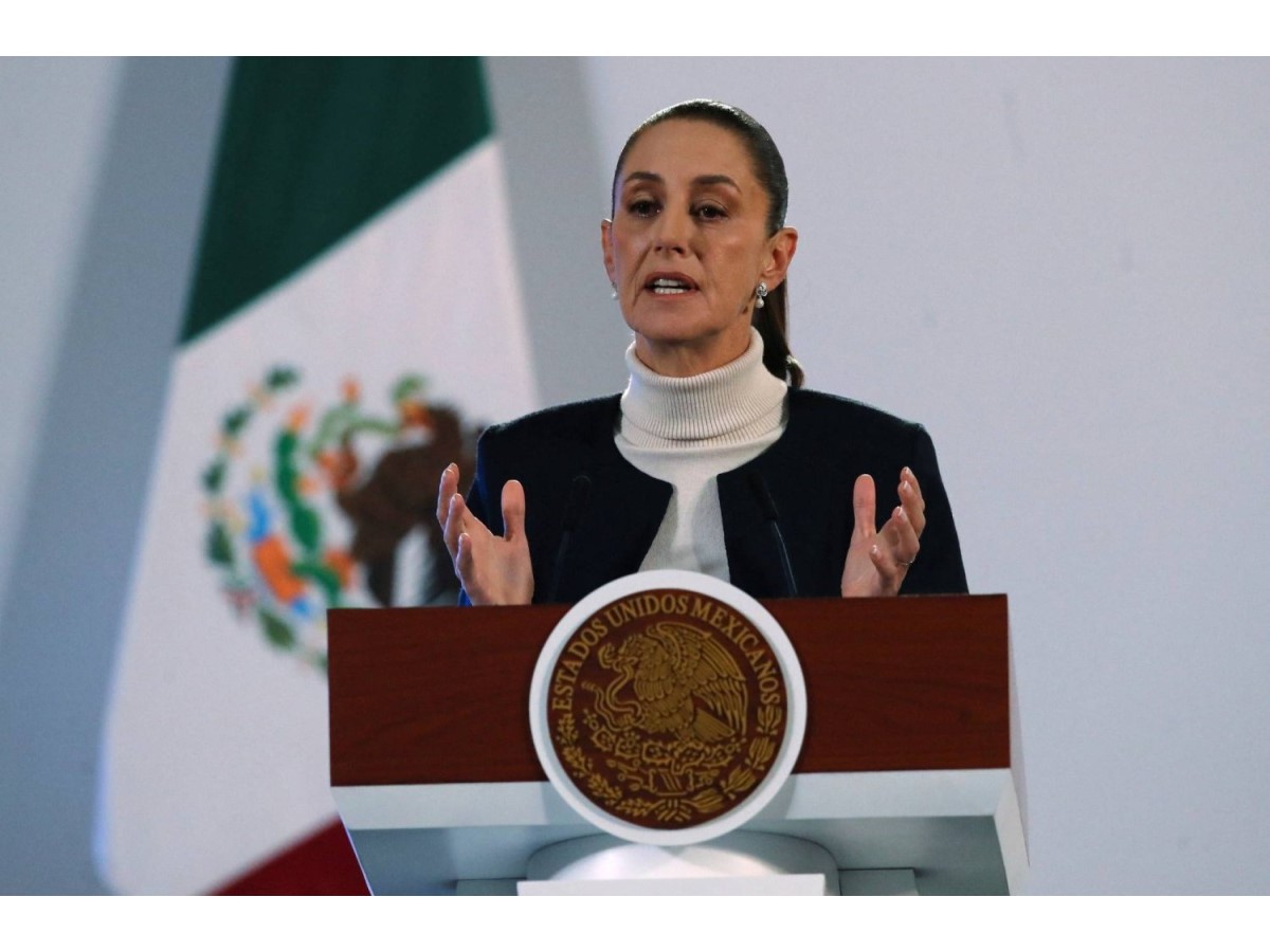 رئيسة المكسيك تطلق حملة لنزع السلاح .. مقابل مكافآت مالية - الخبر لايف