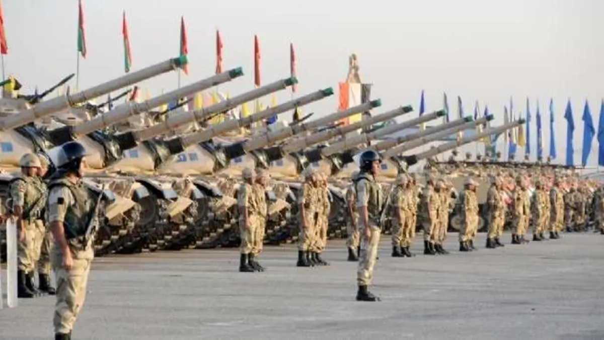 اليقظة اليقظة .. يا شعب مصر العظيم