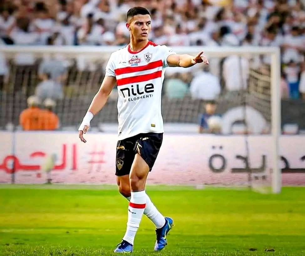 الزمالك يكشف عن حجم إصابة محمد شحاتة