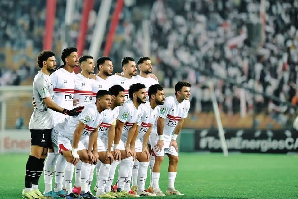 الزمالك يعبرالحدود بصعوبة..والحكم يلغى طرد المثلوثى