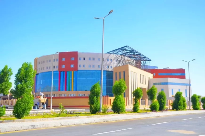 وزير الإسكان يتابع تقدم مشروعات مدينة سوهاج الجديدة