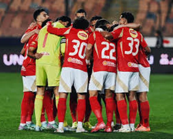 الأهلى يواجه حرس الحدود بغيابات مؤثرة فى الدورى الممتاز