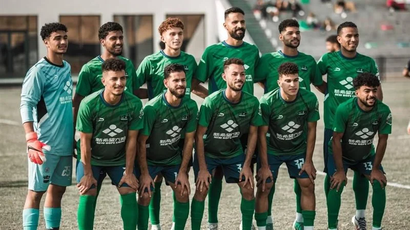 الفيوم يواجه المنيا  اليوم في الأسبوع التاسع عشر لدوري القسم الثاني "ب"
