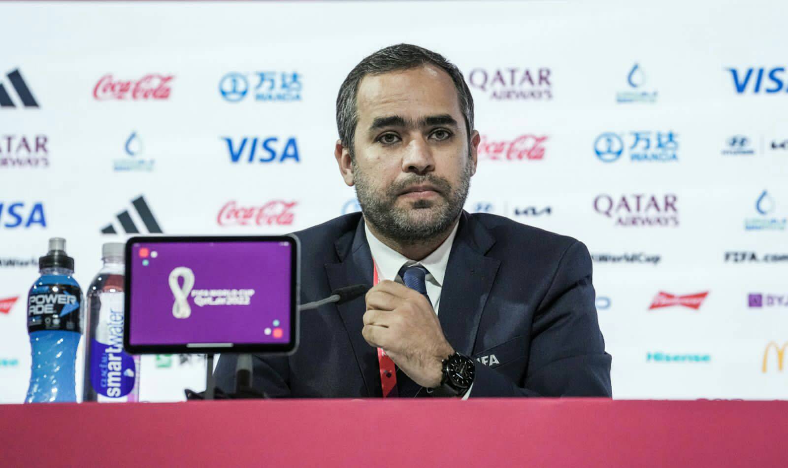 محمد ثابت.. المتحدث الرسمى باسم الكرة فى الأهلى
