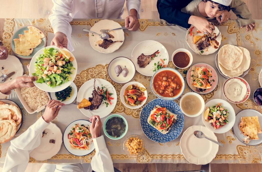 الوجبات الصحية لتحمل صيام رمضان 2025