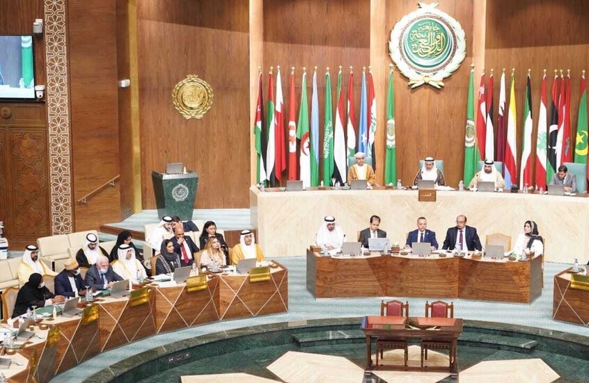  البرلمان العربى يشن هجوما على ترامب