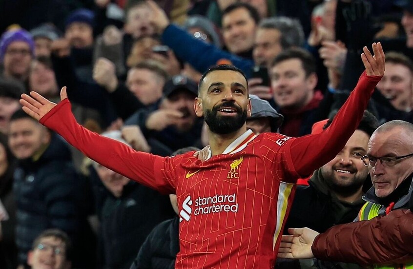 آلان شيرر ..يتراجع: أخطأت فى تقييم محمد صلاح