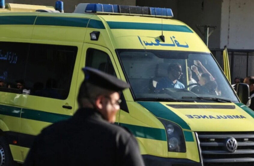 إصابة 29 طالبا ومعلما بمدرسة خاصة فى بلبيس الشرقيه