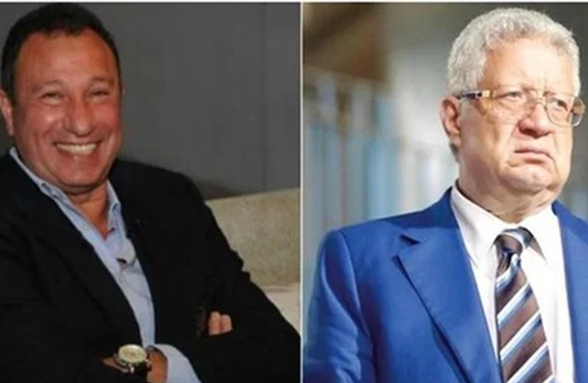 تأجيل 10 قضايا من الأهلى ضد مرتضى منصور إلى جلسة 3 مارس المقبل