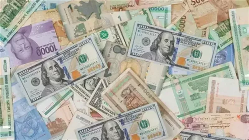 أسعار العملات مقابل الجنيه اليوم السبت 15-2-2025