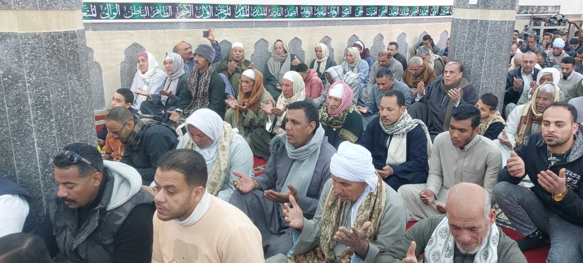 افتتاح 8 مساجد جديدة في سوهاج