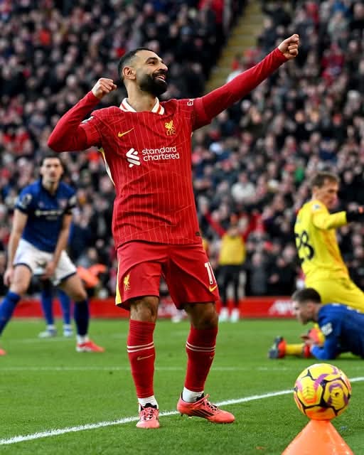 محمد صلاح يودع ليفربول برسالة مؤثرة