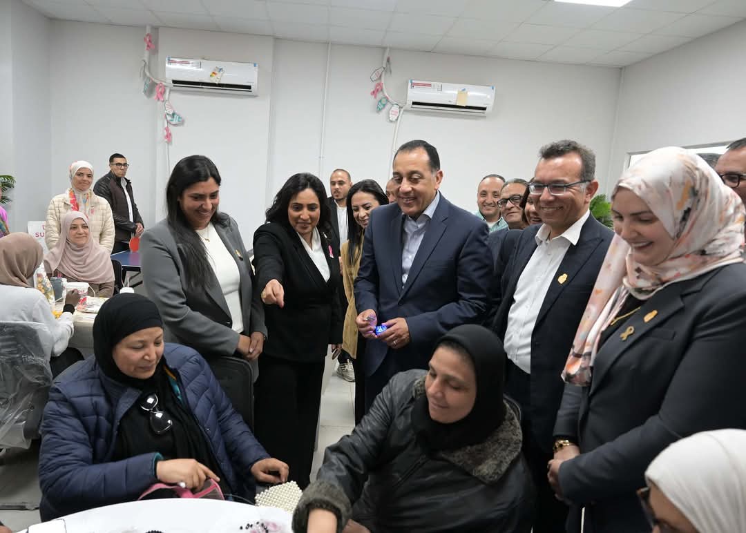 مدبولى: 10 ملايين جنيه لمستشفى "بهية" لتوفير الأجهزة والمستلزمات اللازمة