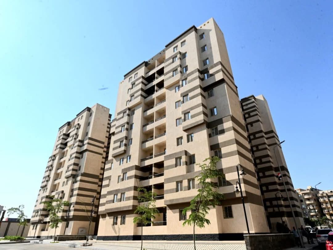 بدء تسليم الوحدات السكنية بمشروع "فالى تاورز" بمدينة حدائق أكتوبر
