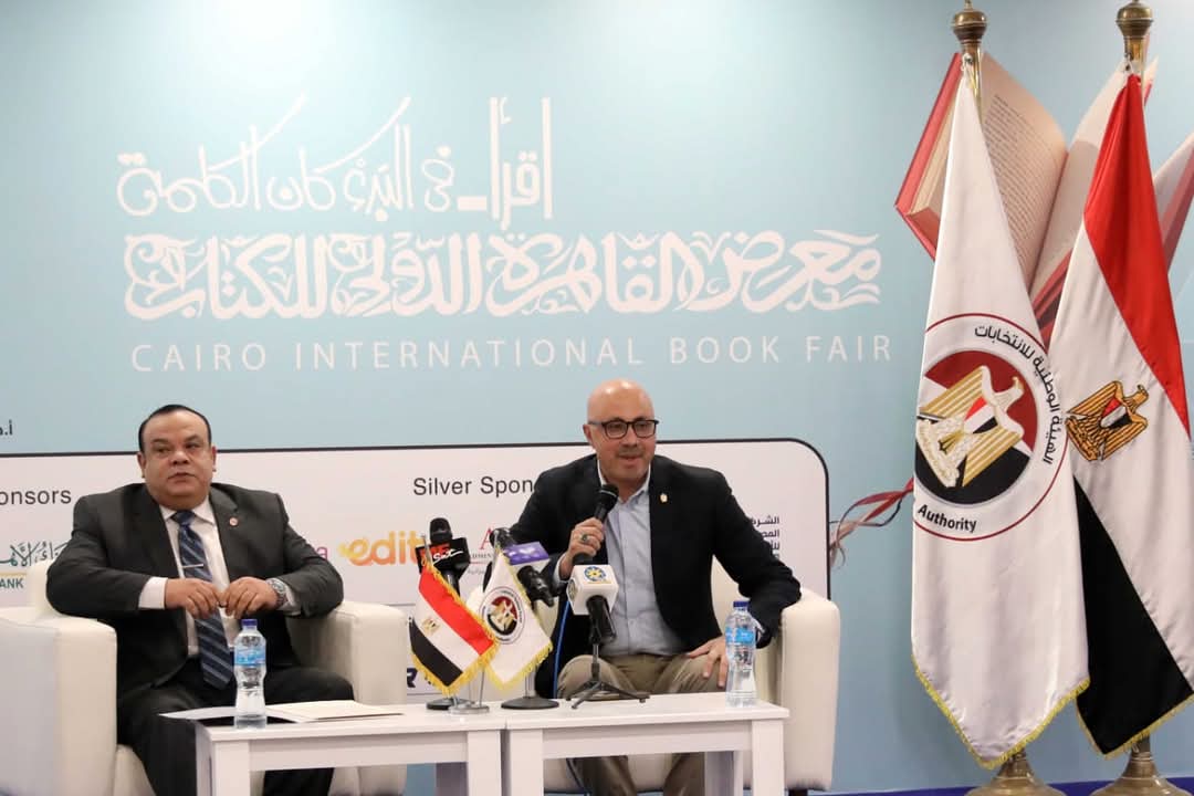 رئيس الهيئة الوطنية للانتخابات: حريصون على التوعية بأهمية المشاركة السياسية