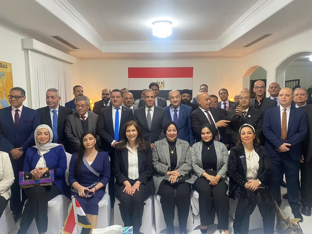 وزير الخارجية: الدولة تولى أقصى درجات الاهتمام والعناية بالجاليات المصرية