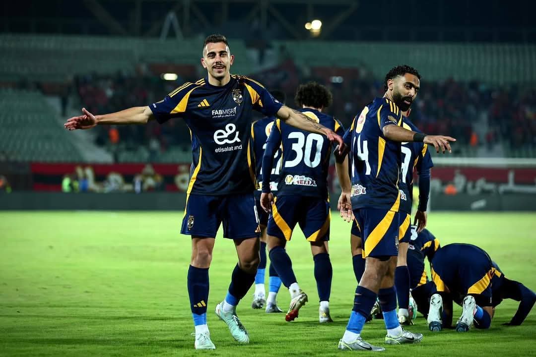 مدرب الأهلى:انتظروا صفقة من العيار الثقيل