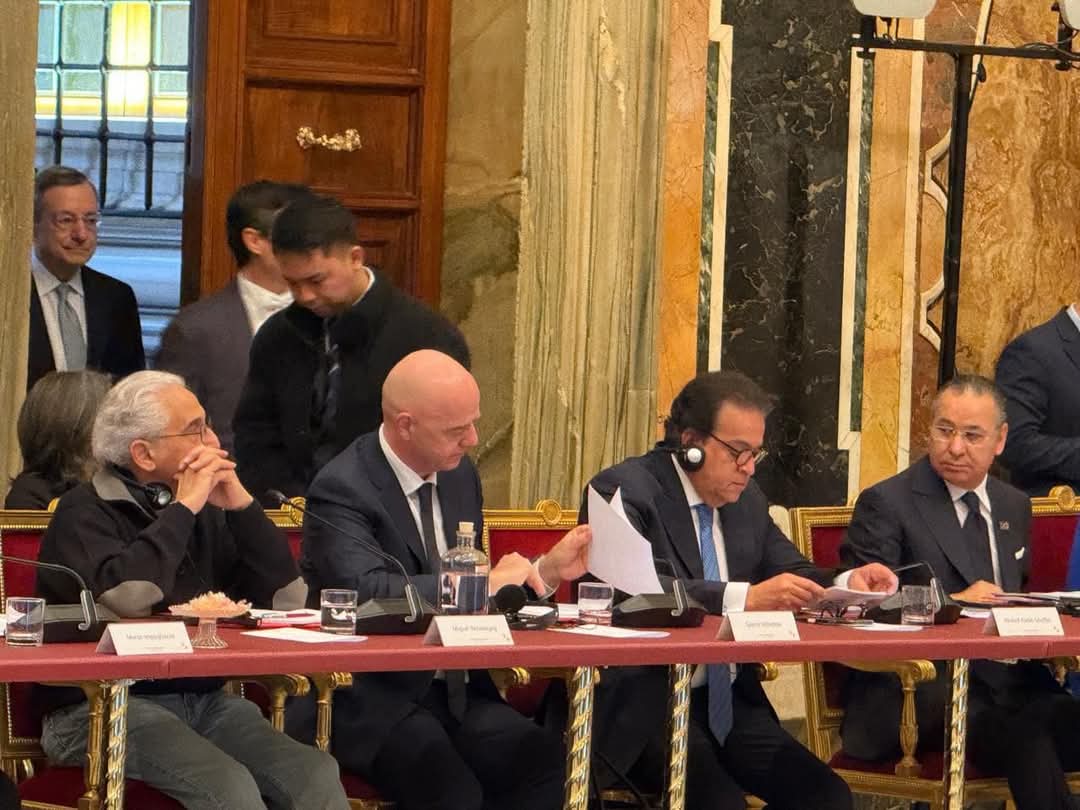 وزير الصحة يشارك فى القمة الدولية لحقوق الأطفال بالفاتيكان