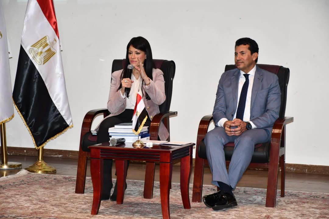 وزير الرياضة: الشباب شركاء فى صياغة الخطط التنموية