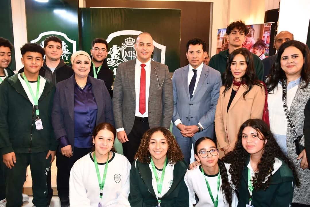 وزير الشباب وسفراء يشهدون حفل افتتاح الملتقى الدولى الثالث للذكاء الاصطناعى
