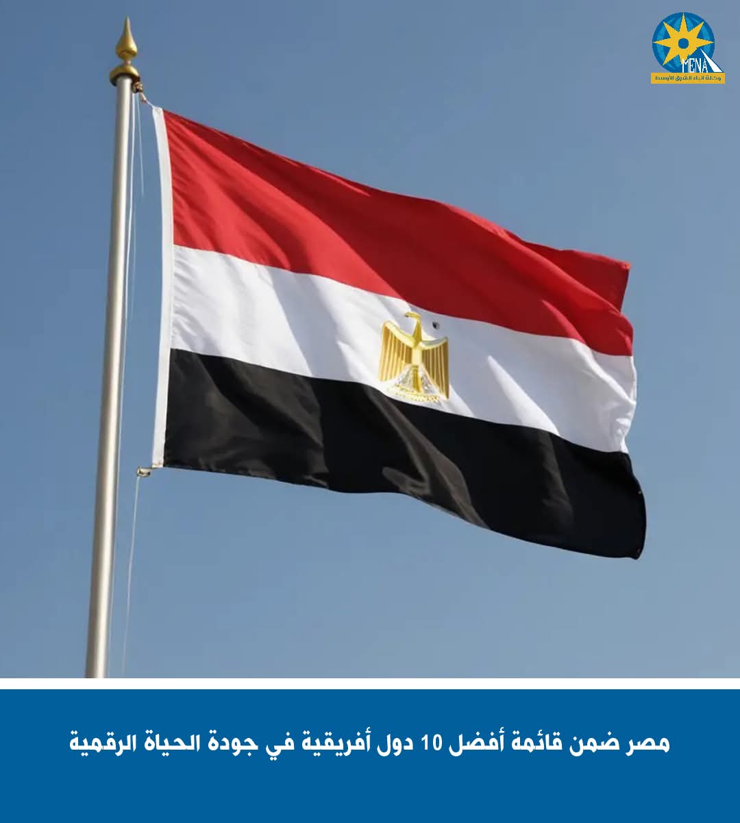 مصر ضمن قائمة أفضل 10 دول أفريقية فى جودة الحياة الرقمية