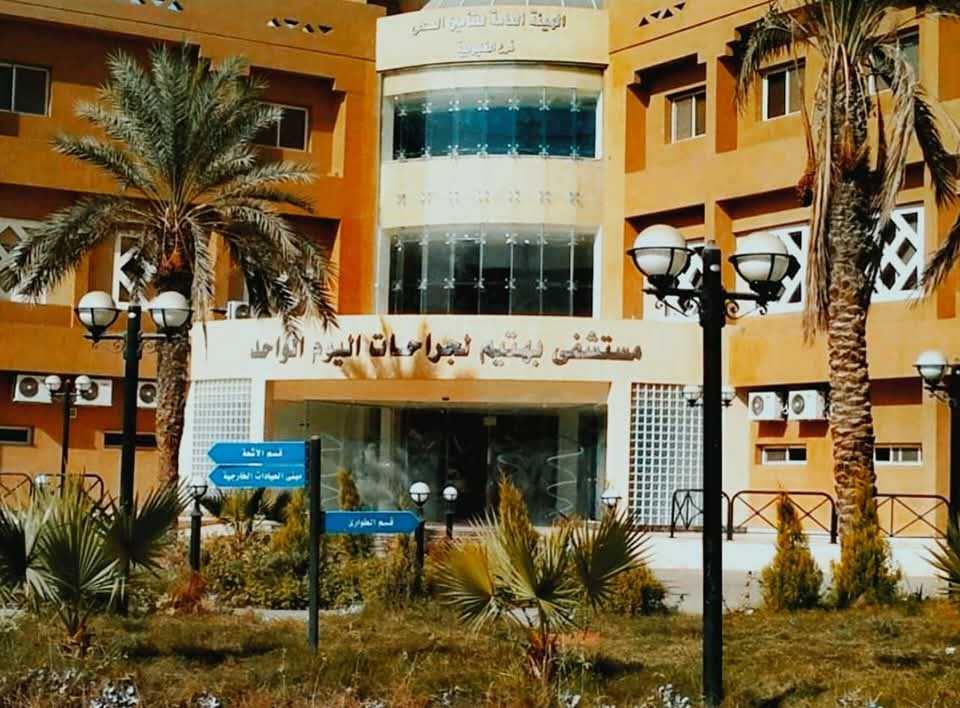 "الصحة": الفريق الطبى بمستشفى بهتيم ينجح فى علاج طفلة من فرط التعرق التعويضى