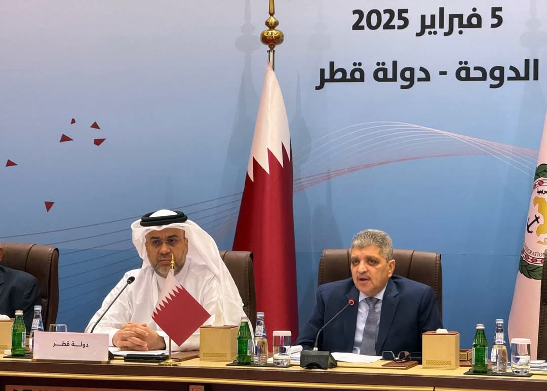 الفريق أسامة ربيع: تعزيز علاقات الشراكة مع الموانىء العربية فى التدريب وتقديم الخدمات البحرية واللوجيستية 